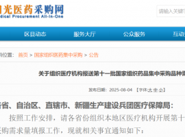 集采名单揭晓！这5款肿瘤药价有望大降，惠及肺癌乳腺癌患者！